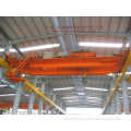 Qd 50 Ton Overhead Crane with High Working Efficiency